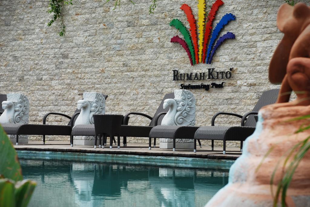 Rumah Kito Jambi ภายนอก รูปภาพ