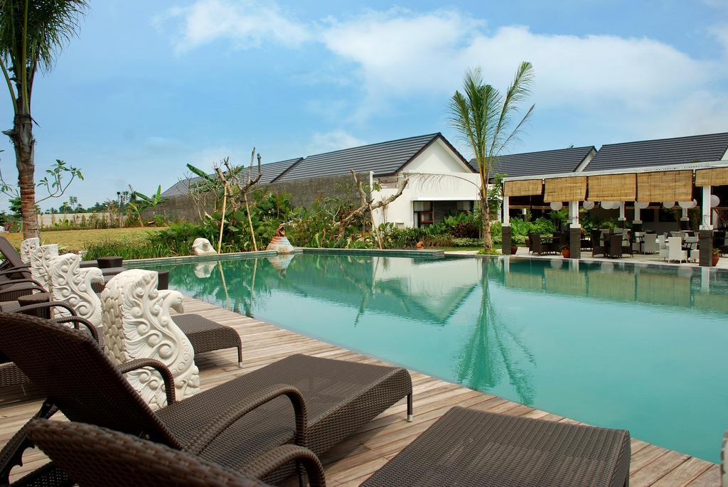 Rumah Kito Jambi ภายนอก รูปภาพ