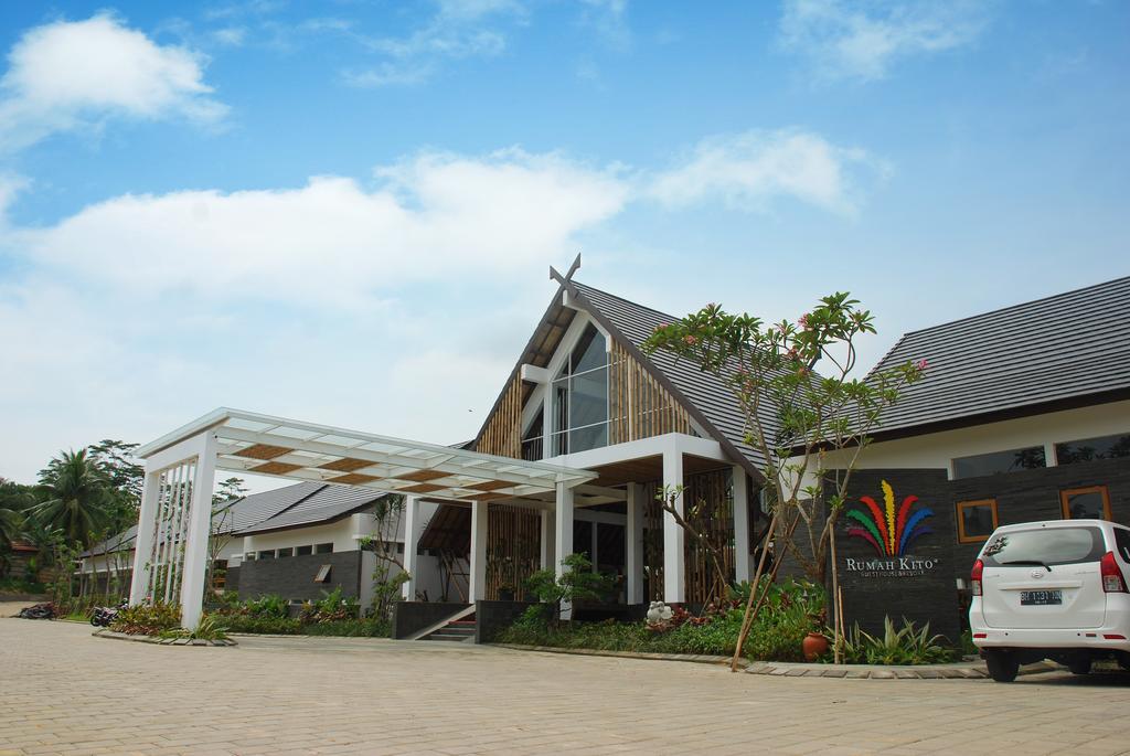 Rumah Kito Jambi ภายนอก รูปภาพ