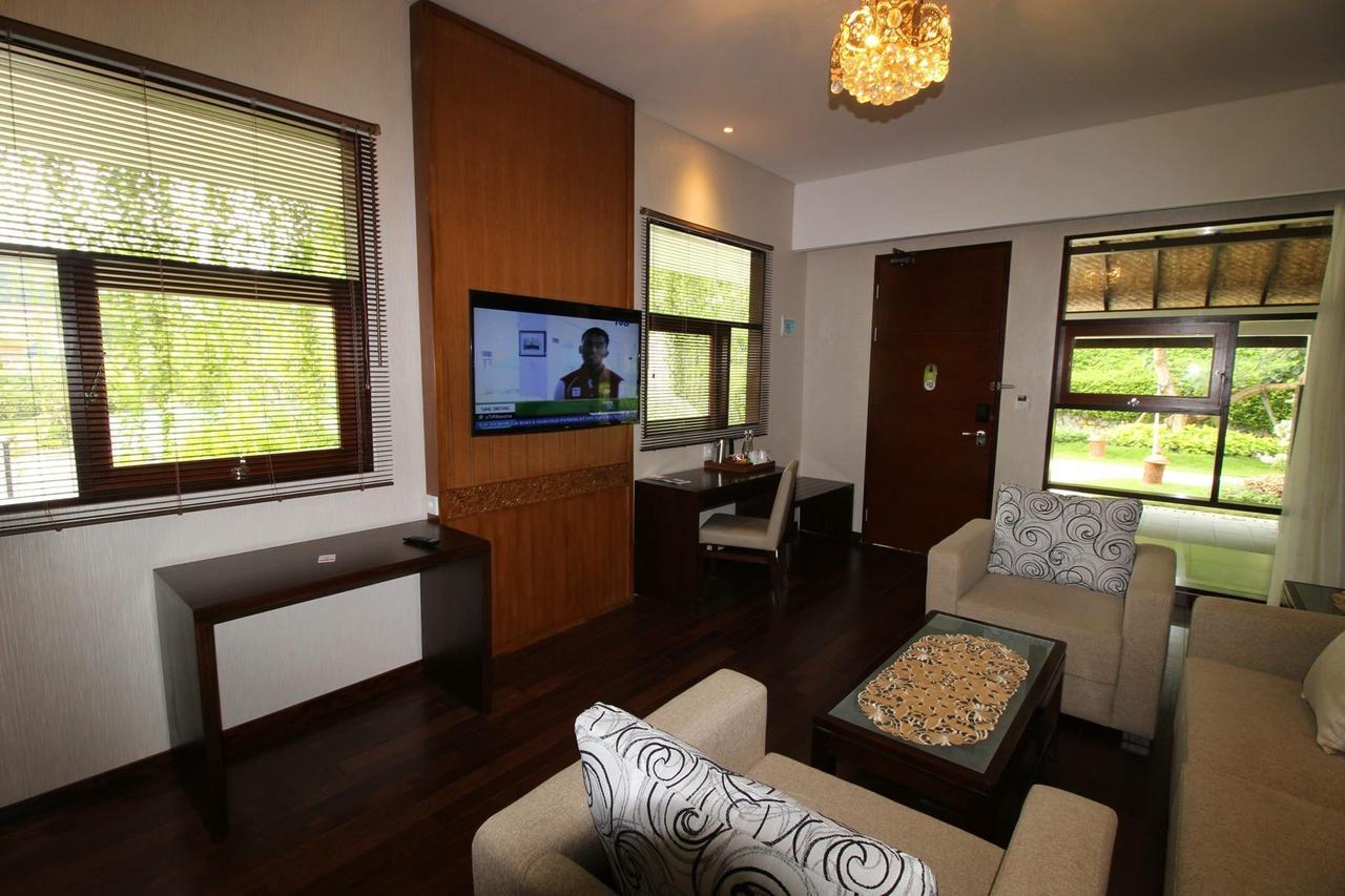 Rumah Kito Jambi ภายนอก รูปภาพ